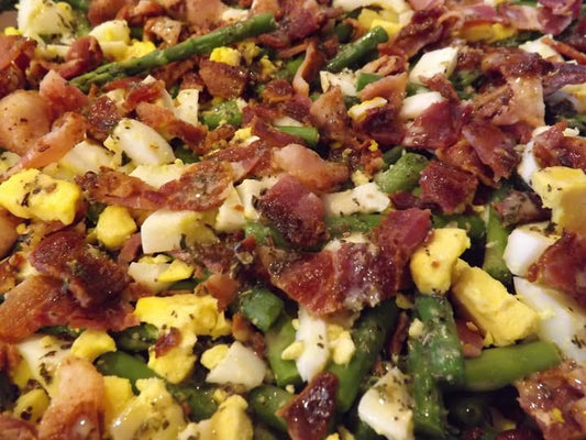Asparagus Salad Recipe
