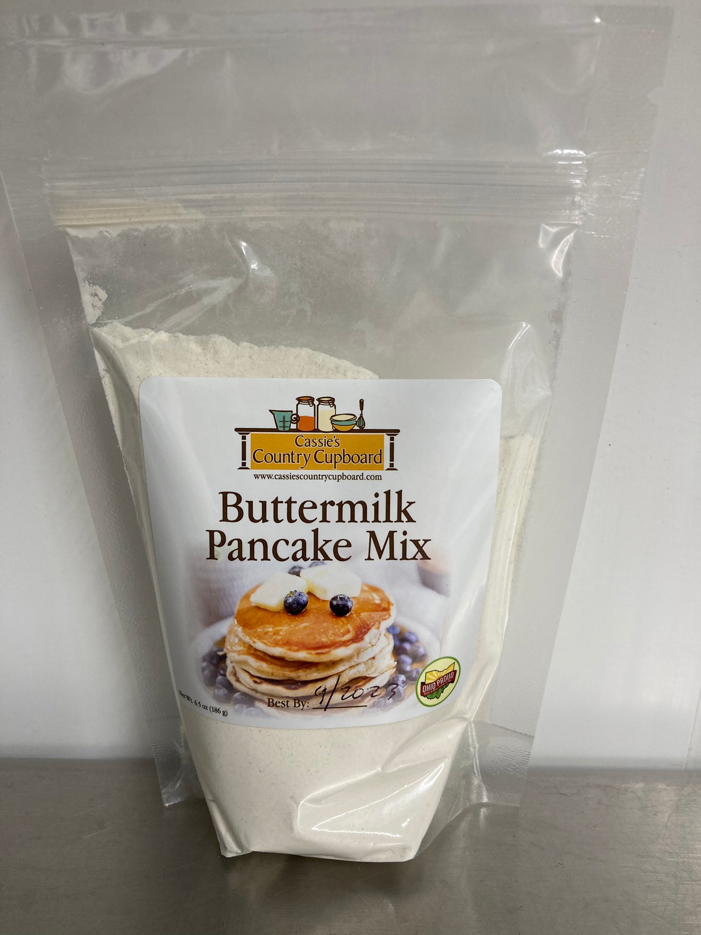 Buttermilk Pancake Mix