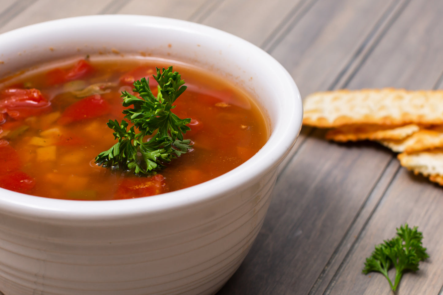 Vegetable Soup Mix