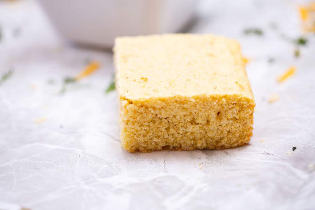 Jalapeno Corn Bread