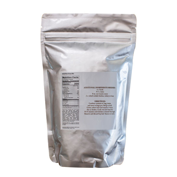 Wild Rice Soup Mix