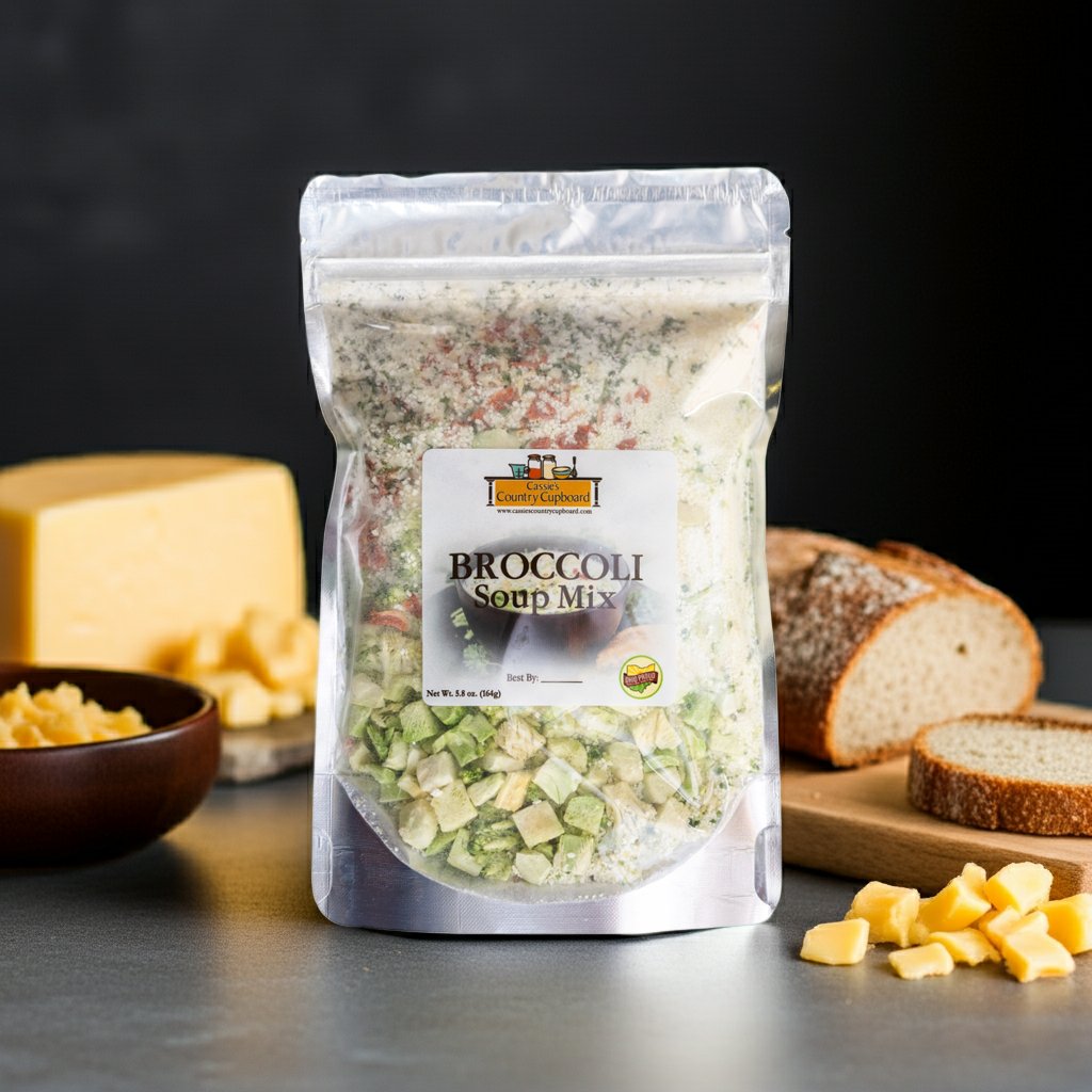 Broccoli Soup Mix