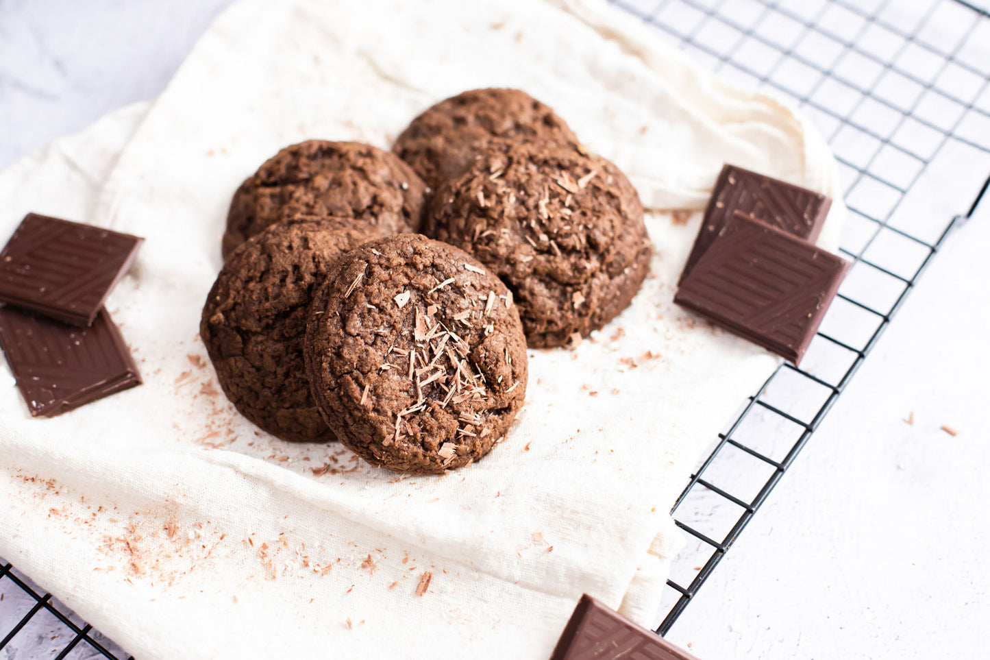 Chocolate Peanut Butter Cookie Mix