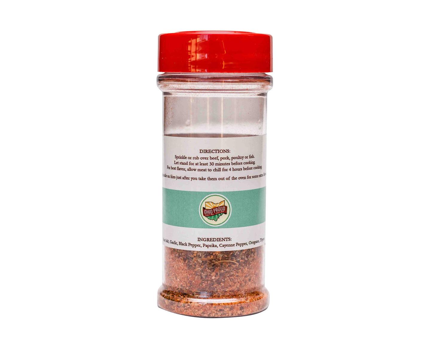 Creole Seasoning