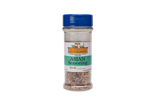 Asian Seasoning