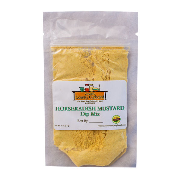 Horseradish Dip Mix