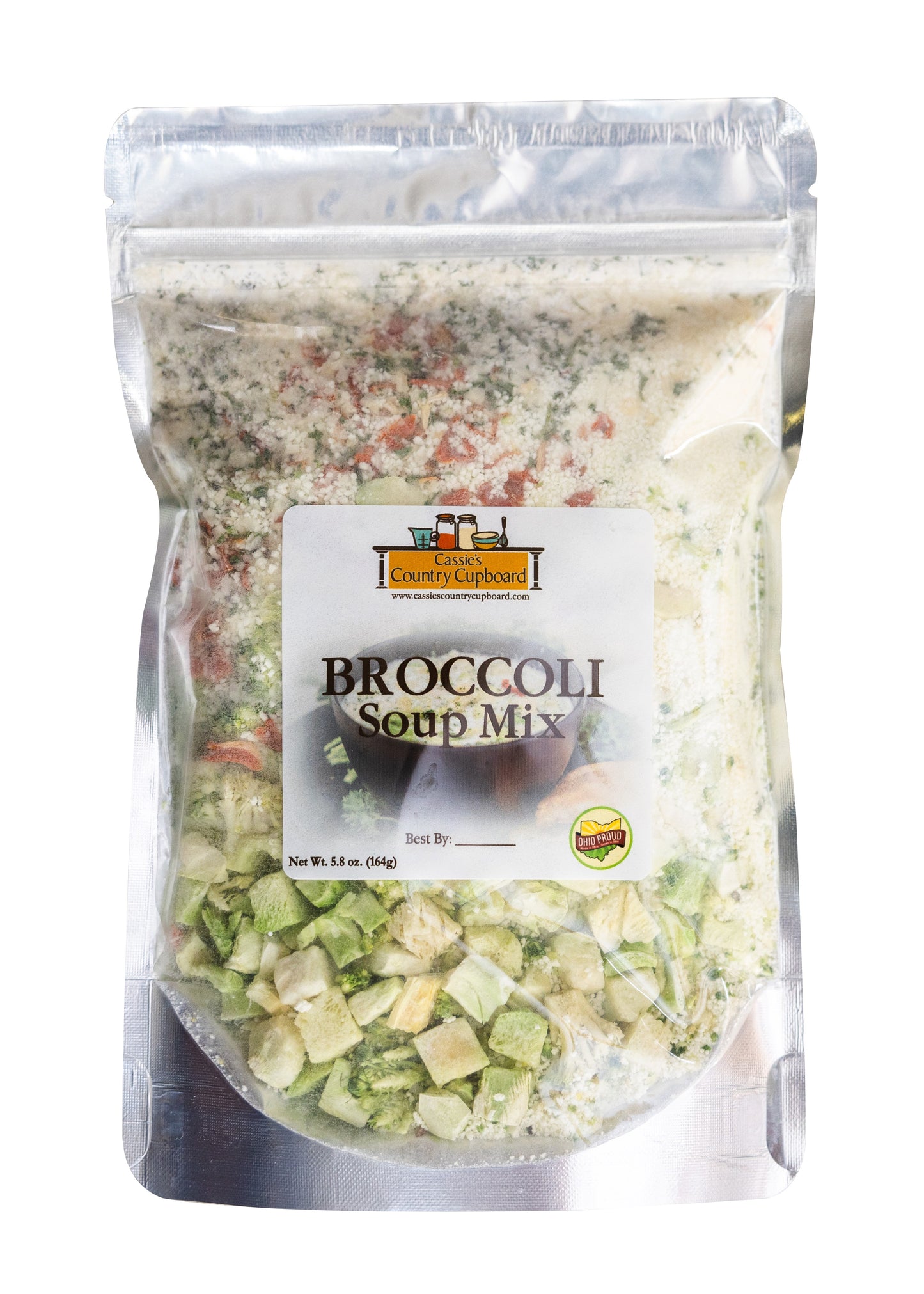 Broccoli Soup Mix