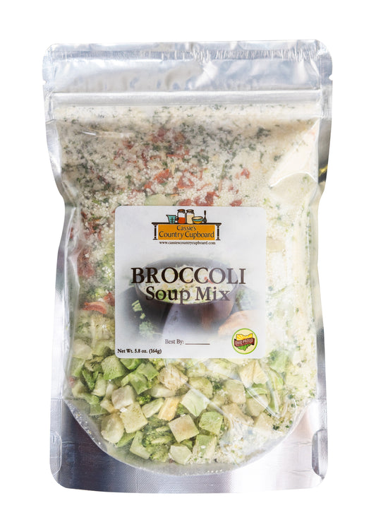 Broccoli Soup Mix