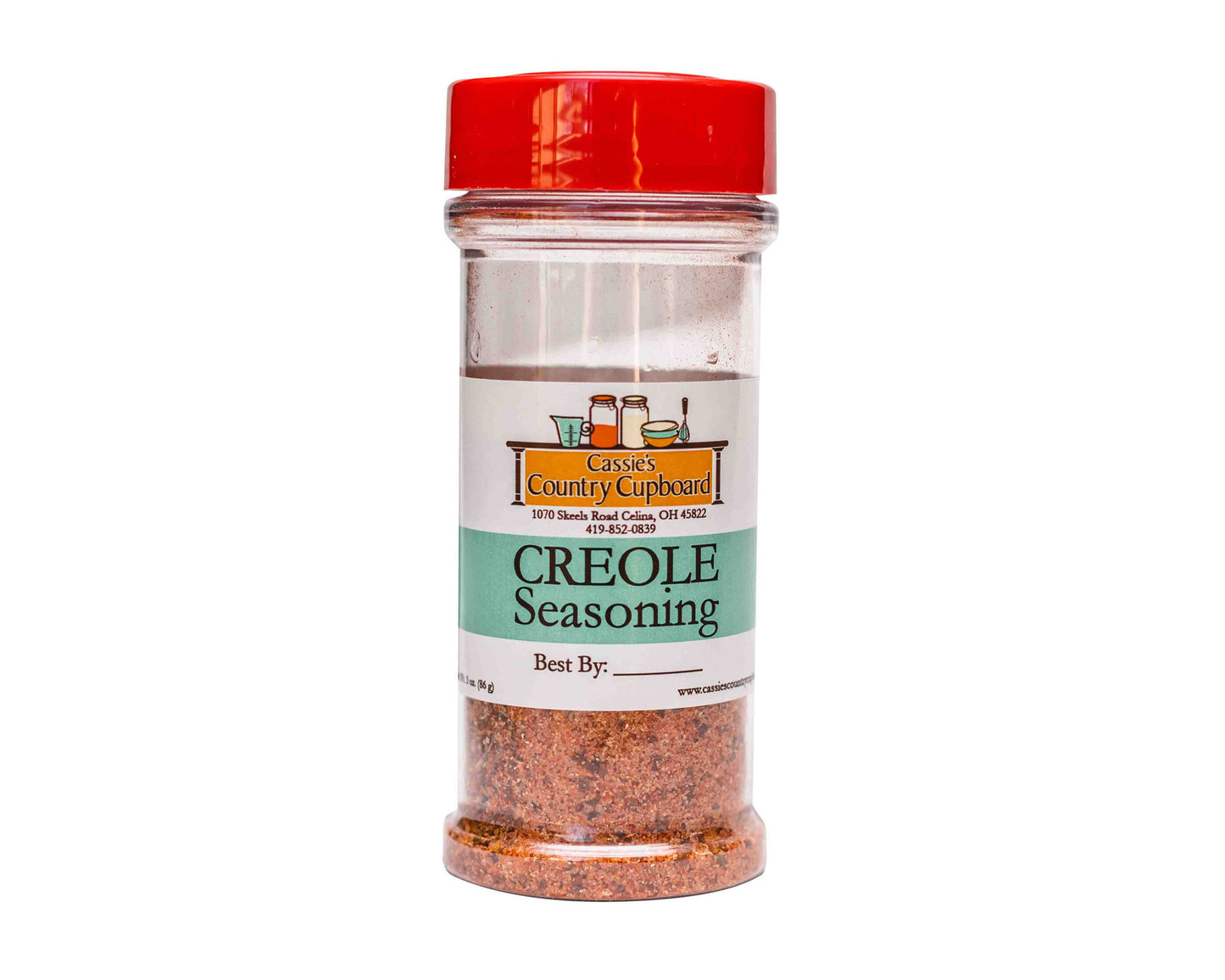 Creole Seasoning