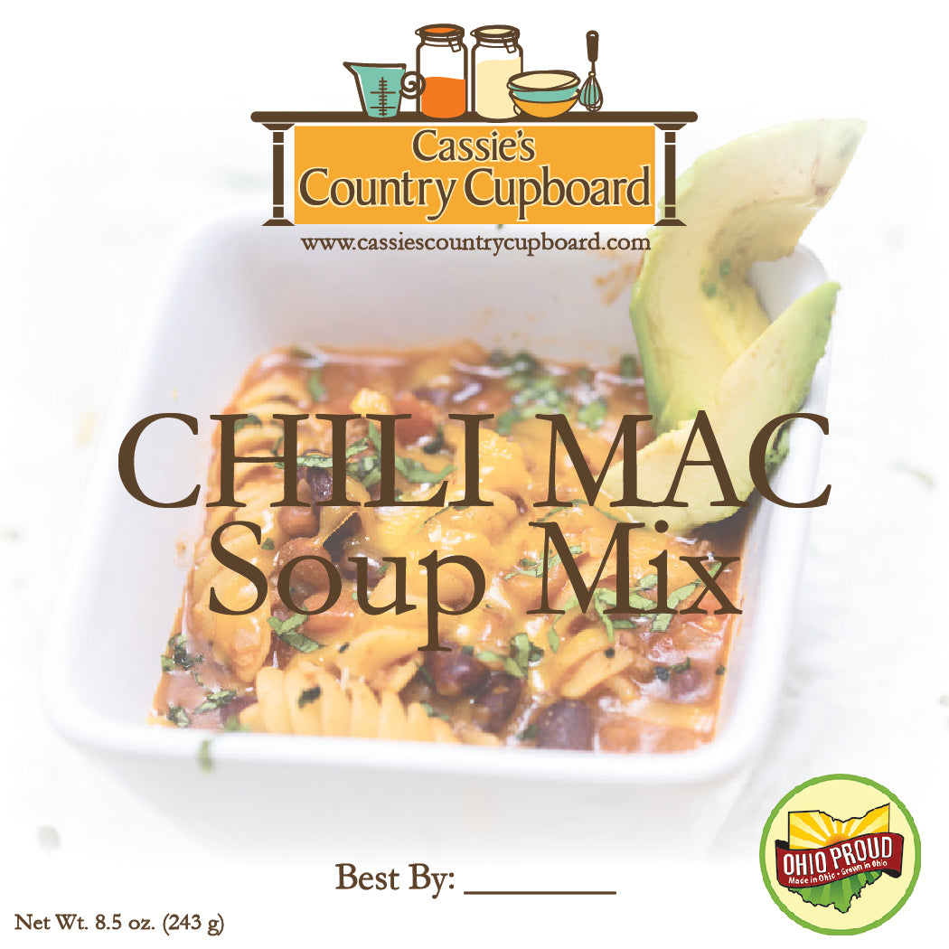 Chili-Mac Soup Mix