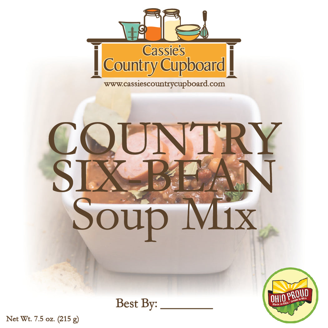 Country Six Bean Soup Mix
