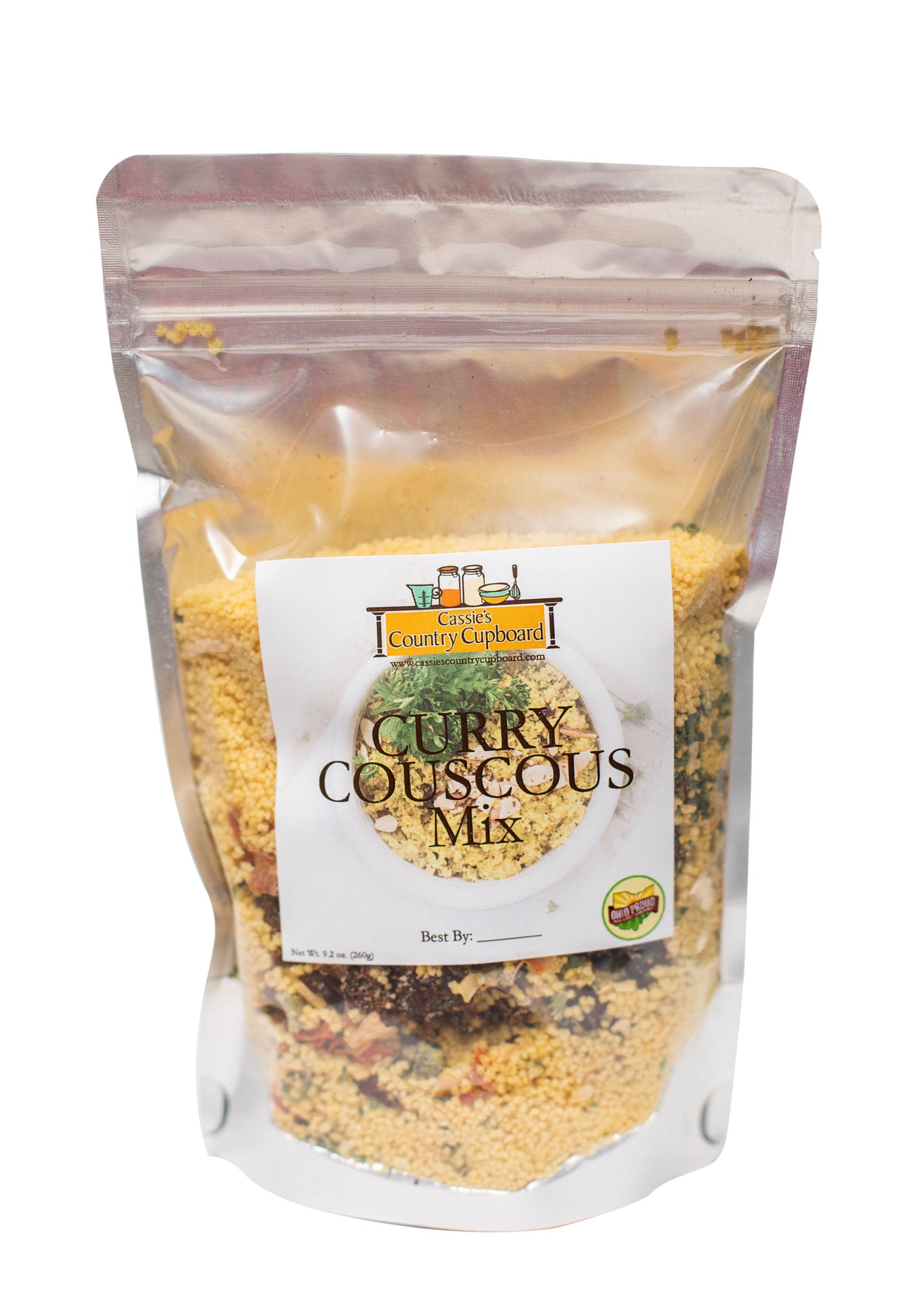 Curry Couscous