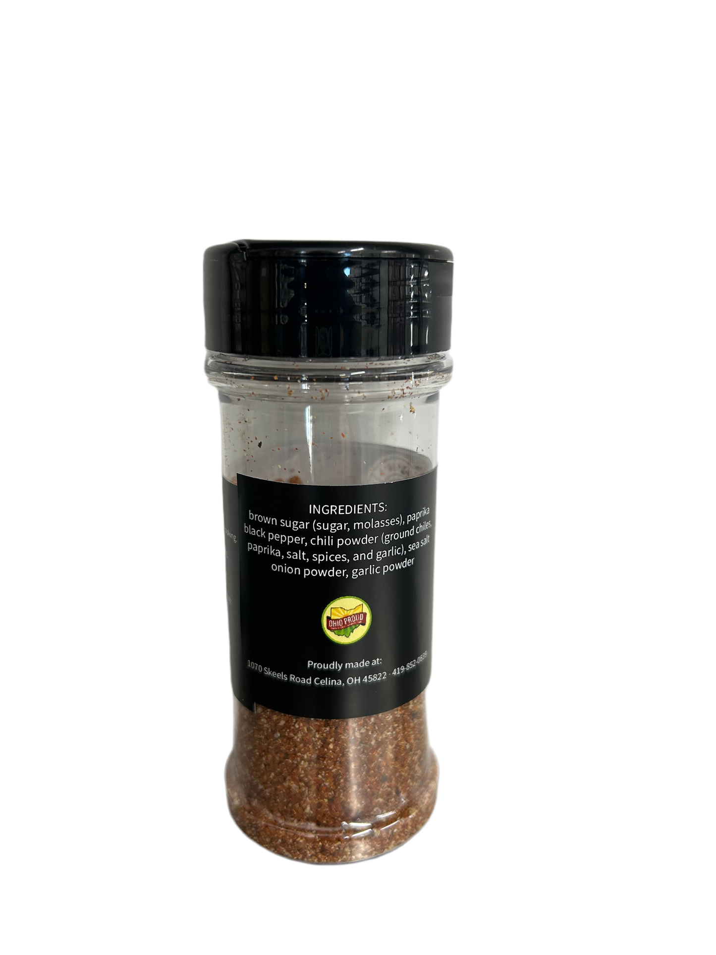 Sweet & Savory BBQ Seasoning