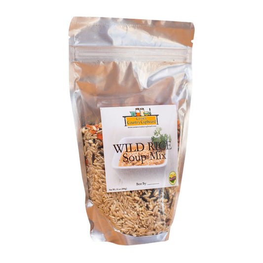 Wild Rice Soup Mix