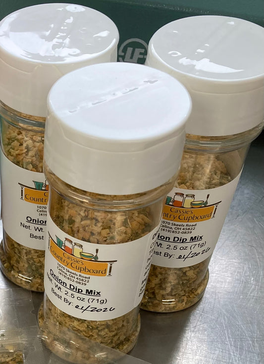 Onion Dip Mix