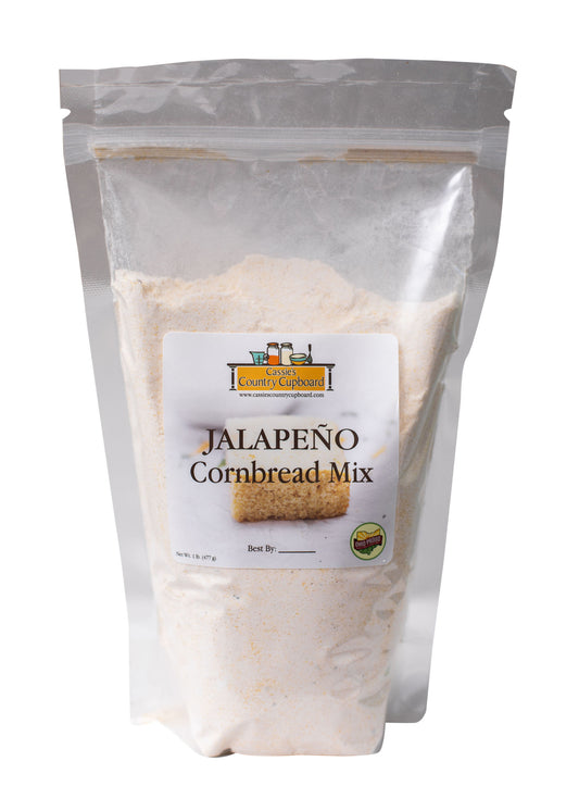 Jalapeno Corn Bread