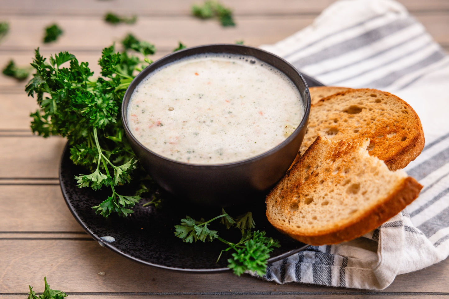 Broccoli Soup Mix