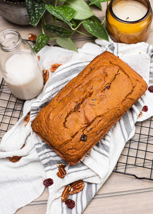 Pumpkin Cranberry Bread Mix