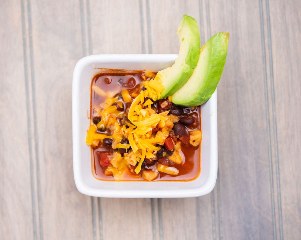 Sweet Potato & Black Bean Chili Mix